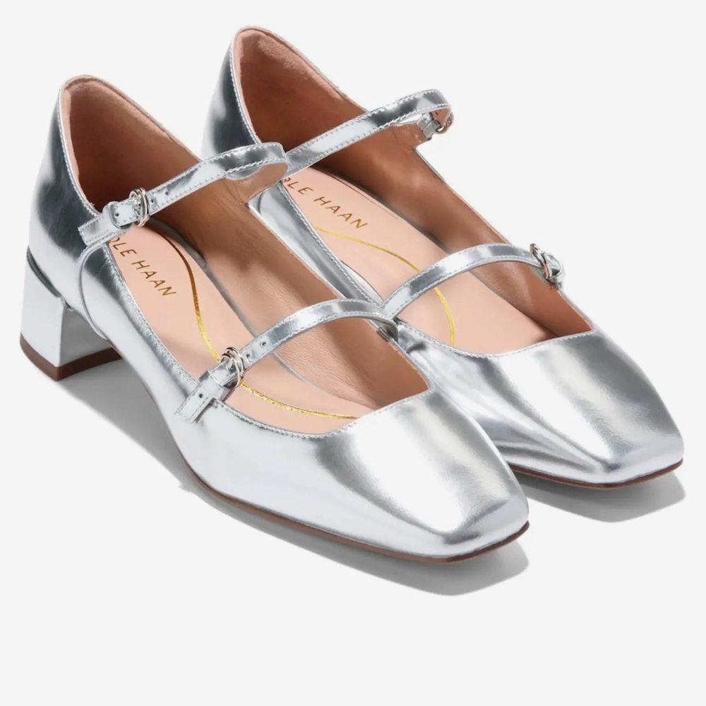 Cole Haan- Paxton Maryjane Pump